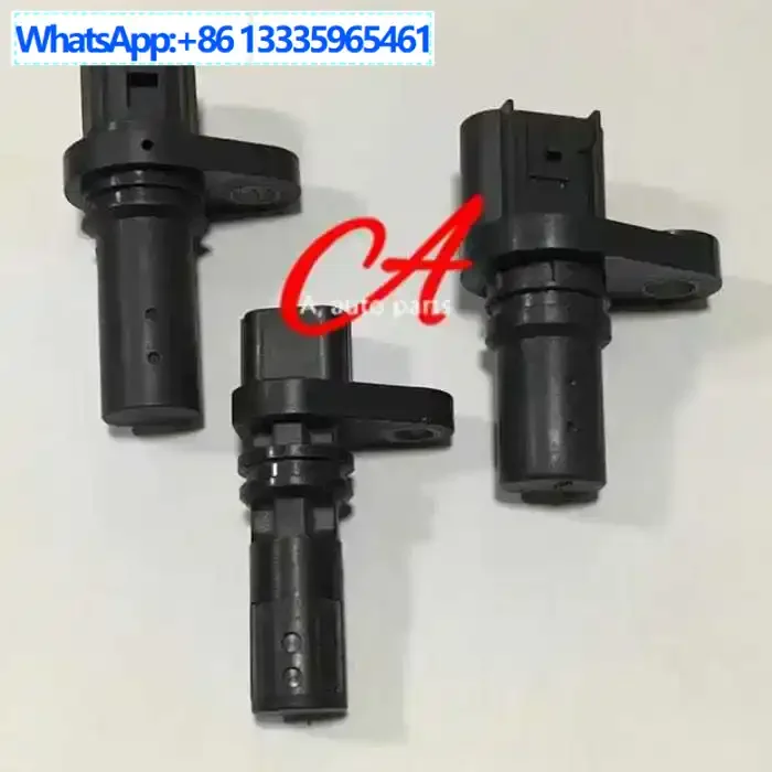For 12597254AA, JNC-060-02, Crankshaft Position Sensor Eccentric Shaft Camshaft Position Sensor
For 12597254AA, JNC-060-02, Crankshaft Position Sensor Eccentric Shaft Camshaft Position Sensor