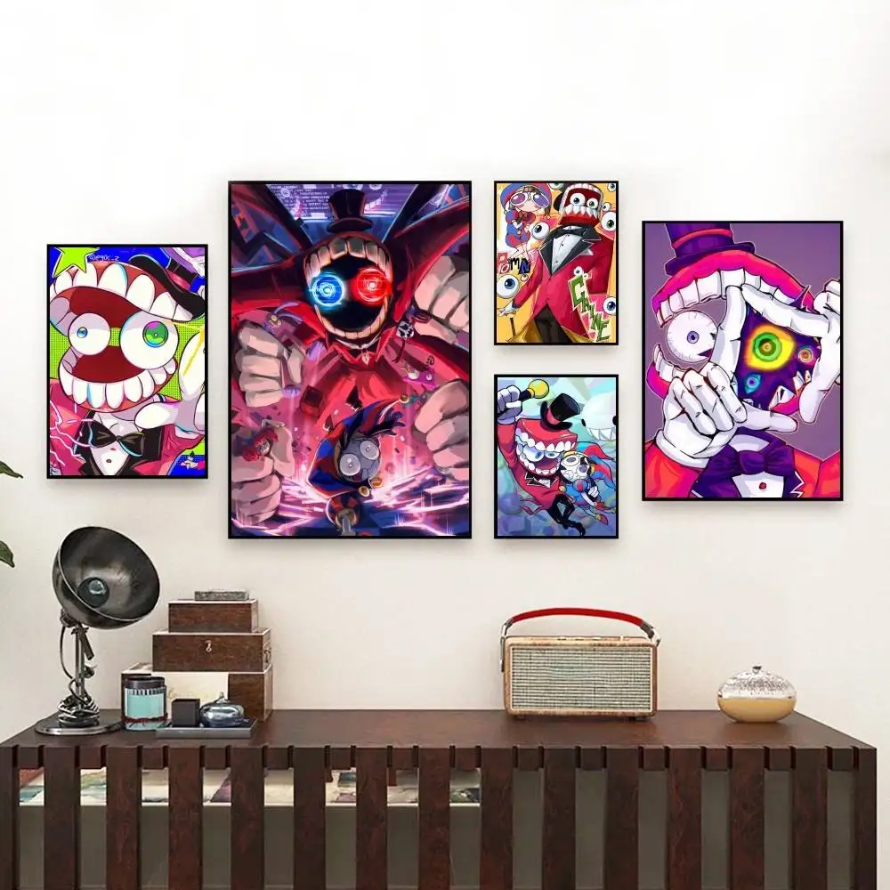 For Cartoon Anime C-Caine Poster Perfect Space Sticker Self Adhesive for Office Home Theater Wall Art Decor Fancy Gift
For Cartoon Anime C-Caine Poster Perfect Space Sticker Self Adhesive for Office Home Theater Wall Art Decor Fancy Gift