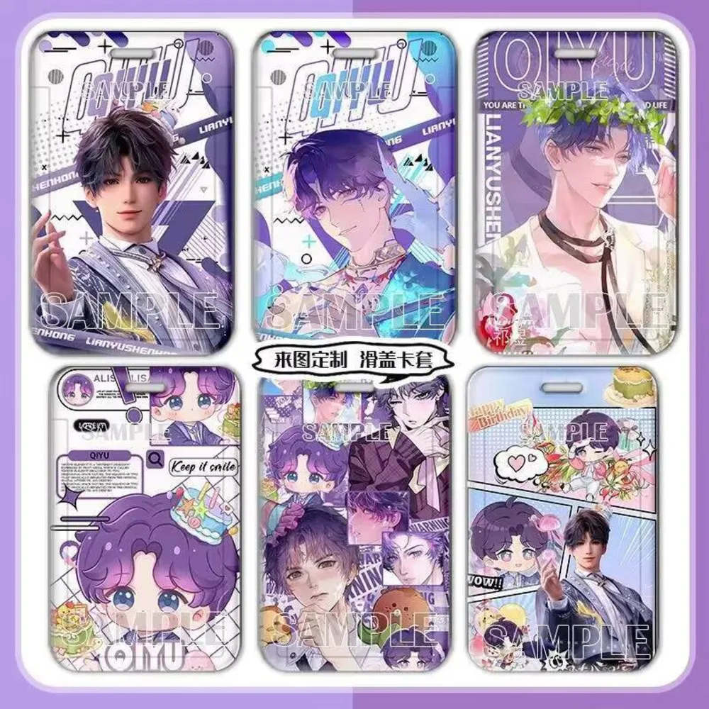 Защитная пленка для косплея «Любовь и глубокий космос» Rafayel, чехол в стиле аниме, студенческий значок для еды, держатель для удостоверений личности
Защитная пленка для косплея «Любовь и глубокий космос» Rafayel, чехол в стиле аниме, студенческий значок для еды, держатель для удостоверений личности