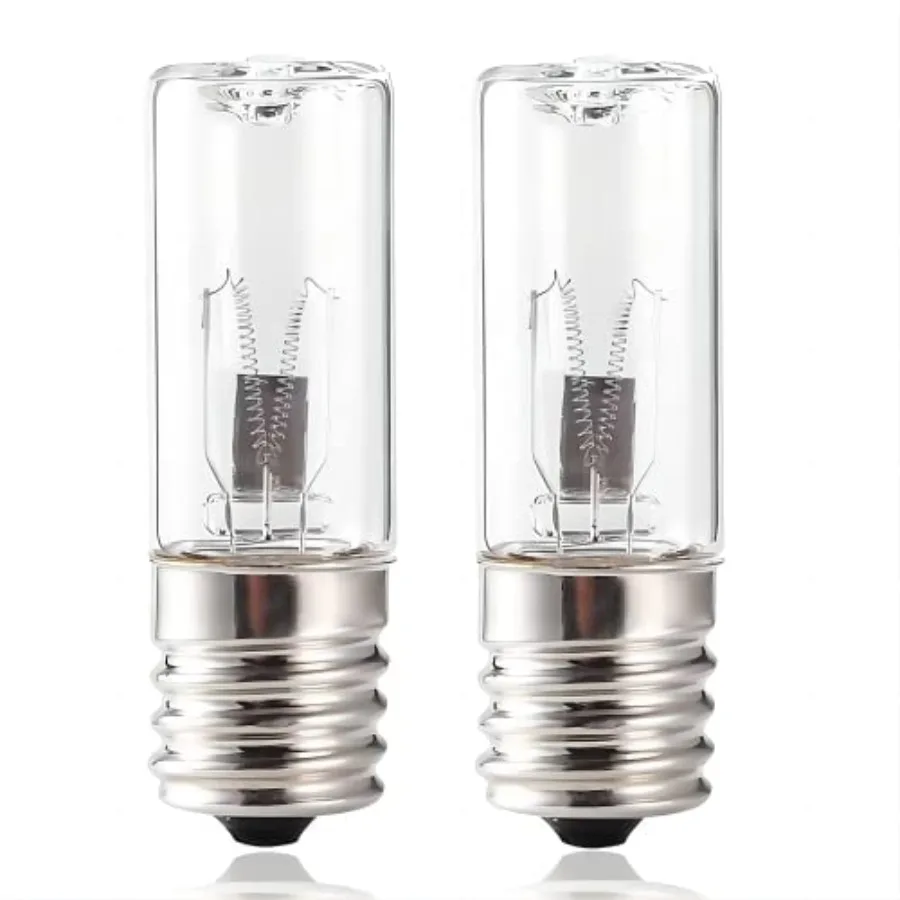 2 Pack 3W LB1000 Replacement Bulb for Germ Guardian GG1100W, GG1000, GG1100B, GG1000CA, LB-1000, GGH200, 661000CA
2 Pack 3W LB1000 Replacement Bulb for Germ Guardian GG1100W, GG1000, GG1100B, GG1000CA, LB-1000, GGH200, 661000CA