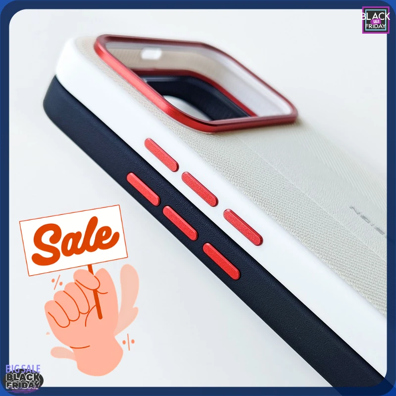 For Xiaomi Redmi K90 Max Case ELVEV Shockproof Quality PU Leather + Hard PC Anti-fingerprint Phone Cover
For Xiaomi Redmi K90 Max Case ELVEV Shockproof Quality PU Leather + Hard PC Anti-fingerprint Phone Cover