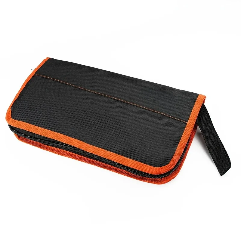 Professional Storage Bag 2-in-1 - Durable Nylon Toolbox for Locksmith Tools and Key Sheets with Quick Access Design
Professional Storage Bag 2-in-1 - Durable Nylon Toolbox for Locksmith Tools and Key Sheets with Quick Access Design