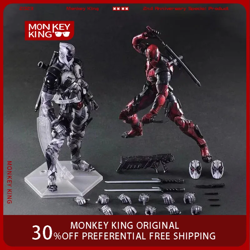 Фигурки Мстителей Дэдпула толстых мальчиков 12 см, милые аниме экшн-коллекции, настольное украшение, украшения для автомобиля, детские игрушки 
Фигурки Мстителей Дэдпула толстых мальчиков 12 см, милые аниме экшн-коллекции, настольное украшение, украшения для автомобиля, детские игрушки