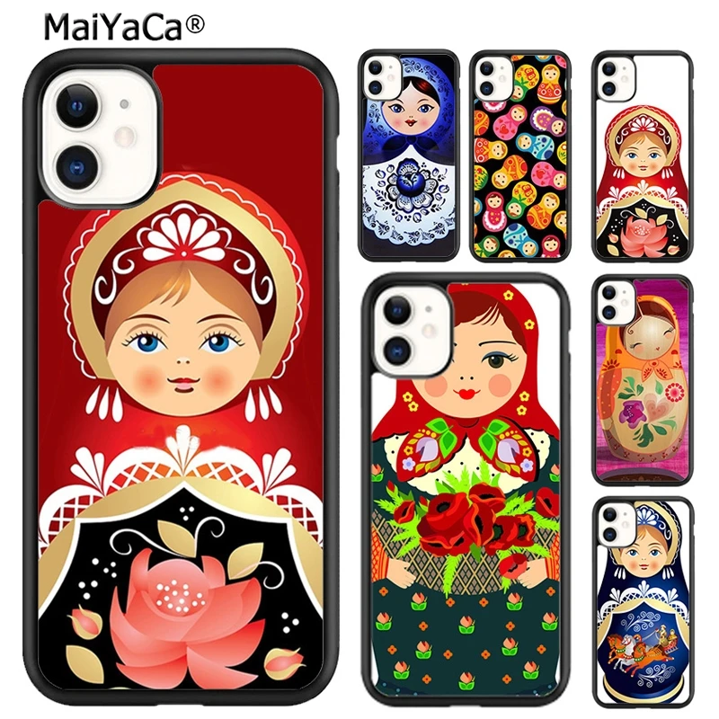 Cute Russian Dolls Matriochkas Phone Case For iPhone 17 Air 16 pro max 15 14 plus 12 13 Shell Cover coque
Cute Russian Dolls Matriochkas Phone Case For iPhone 17 Air 16 pro max 15 14 plus 12 13 Shell Cover coque