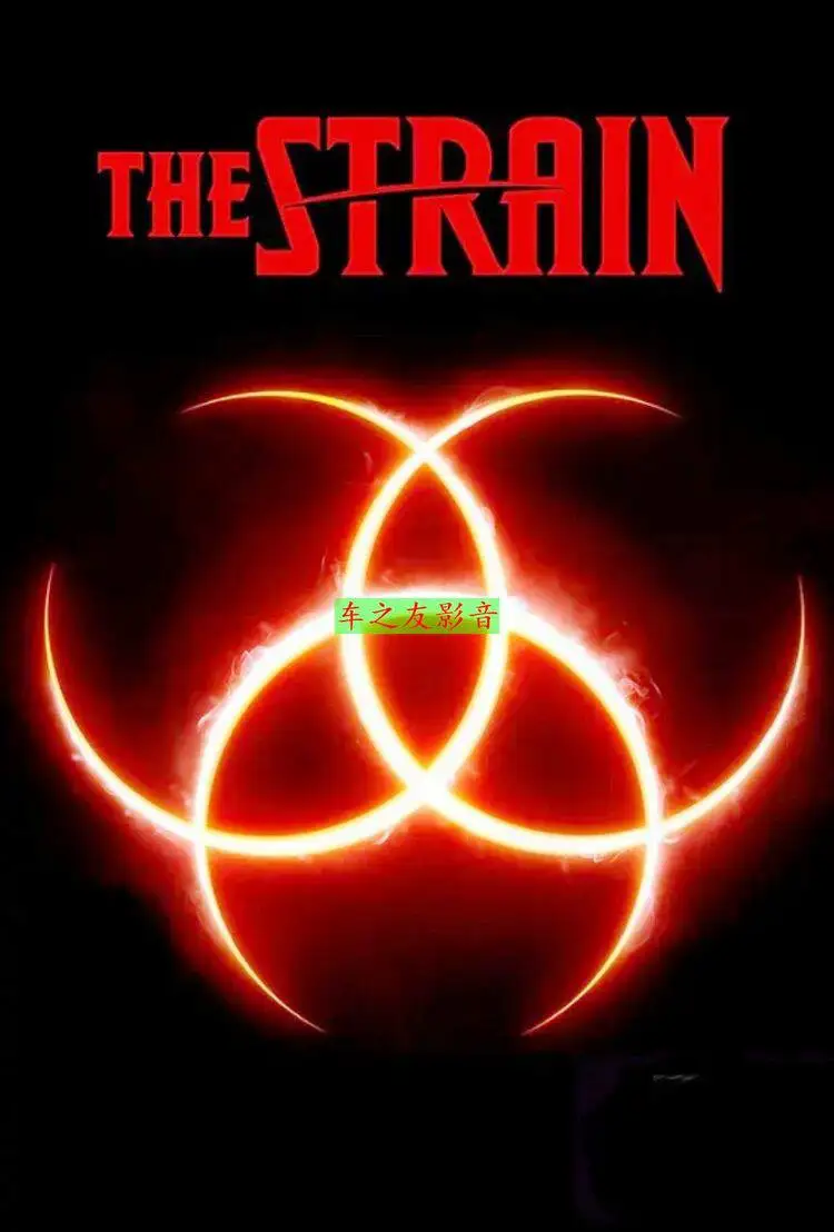 Blu-ray HD US TV Series The Strain Seasons 1-4 The Strain BD Disc Set 8 Discs
Blu-ray HD US TV Series The Strain Seasons 1-4 The Strain BD Disc Set 8 Discs