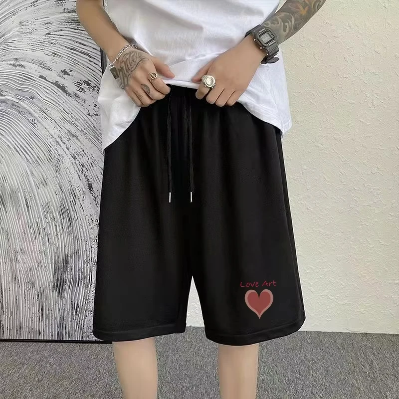 Men's 2026 New Hot Summer Basketball Sports Pants Pure Cotton Five-point Pants Couple Loose and Comfortable Pants Trendy Shorts
Men's 2026 New Hot Summer Basketball Sports Pants Pure Cotton Five-point Pants Couple Loose and Comfortable Pants Trendy Shorts