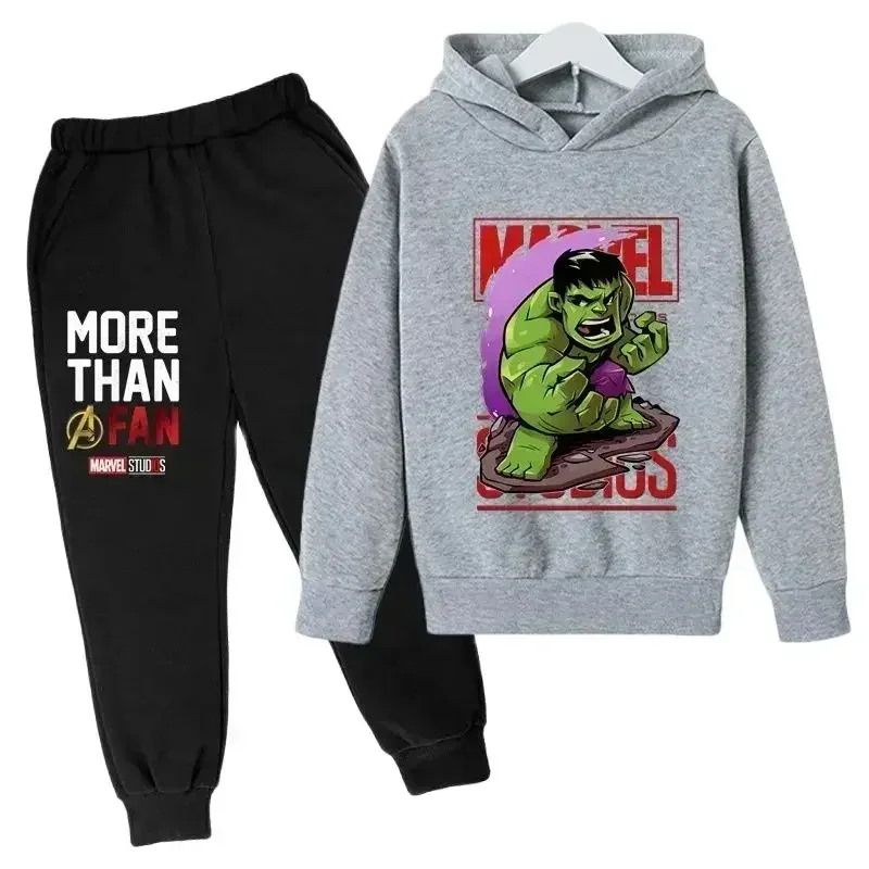 2025 Boy Marvel- Hulk Super Heros Hooded Pants Suit Hoodies Kids Tracksuits Girl Spring Autumn Sweatshirt Clothes SetChildren
2025 Boy Marvel- Hulk Super Heros Hooded Pants Suit Hoodies Kids Tracksuits Girl Spring Autumn Sweatshirt Clothes SetChildren