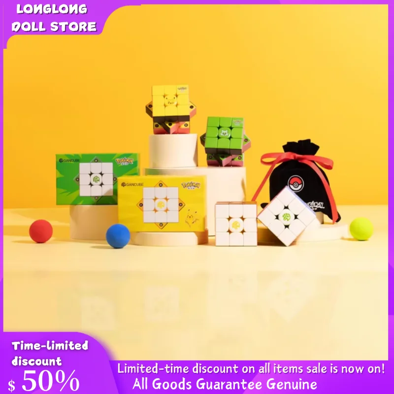 New GAN 356ME Co Branded Magnetism Magic Keychain Cube - Developmental Toys And Collectibles Perfect Holiday Gift in Stock
New GAN 356ME Co Branded Magnetism Magic Keychain Cube - Developmental Toys And Collectibles Perfect Holiday Gift in Stock