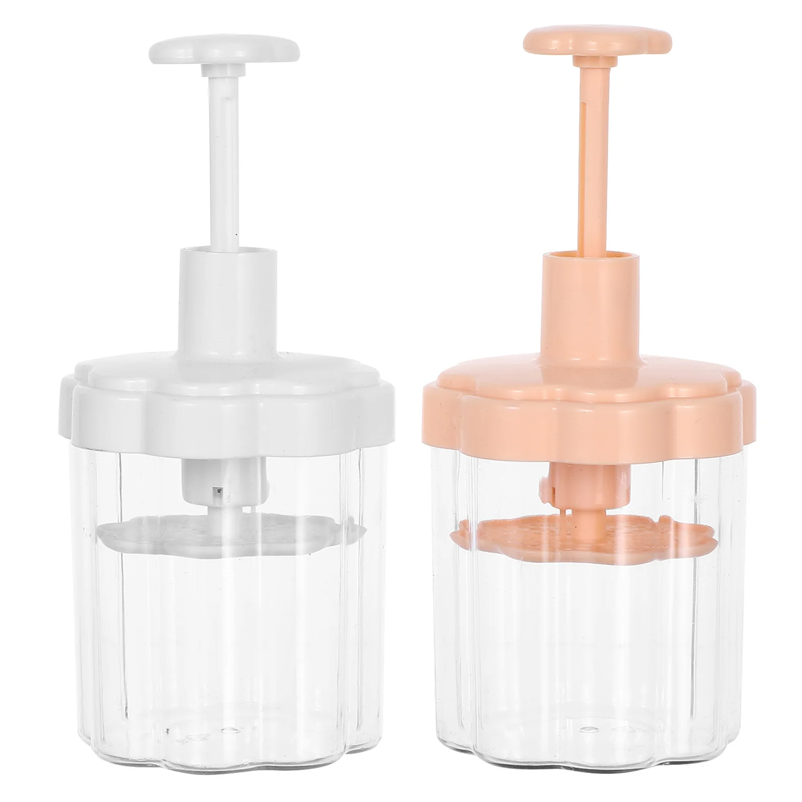 2Pcs Foam Pump Bottle Facial Wash Bubble Maker for Shampoo Body Wash Facial Cleanser Plastic Reusable Dispenser
2Pcs Foam Pump Bottle Facial Wash Bubble Maker for Shampoo Body Wash Facial Cleanser Plastic Reusable Dispenser