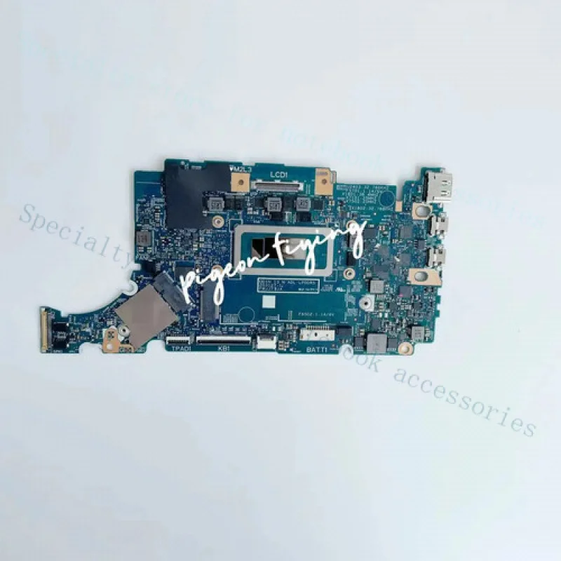 A++For Dell Vostro 5320 Laptop Motherboard CPU:I5-1240P RAM:8GB CN-0K450Y
A++For Dell Vostro 5320 Laptop Motherboard CPU:I5-1240P RAM:8GB CN-0K450Y