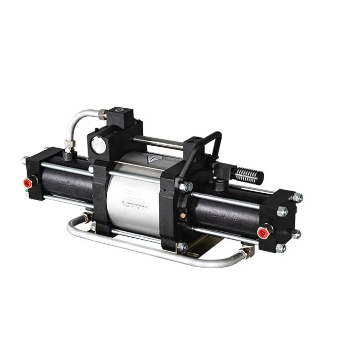 Air Driven Oxy gen Gas Booster Pump for Diving Use
Air Driven Oxy gen Gas Booster Pump for Diving Use