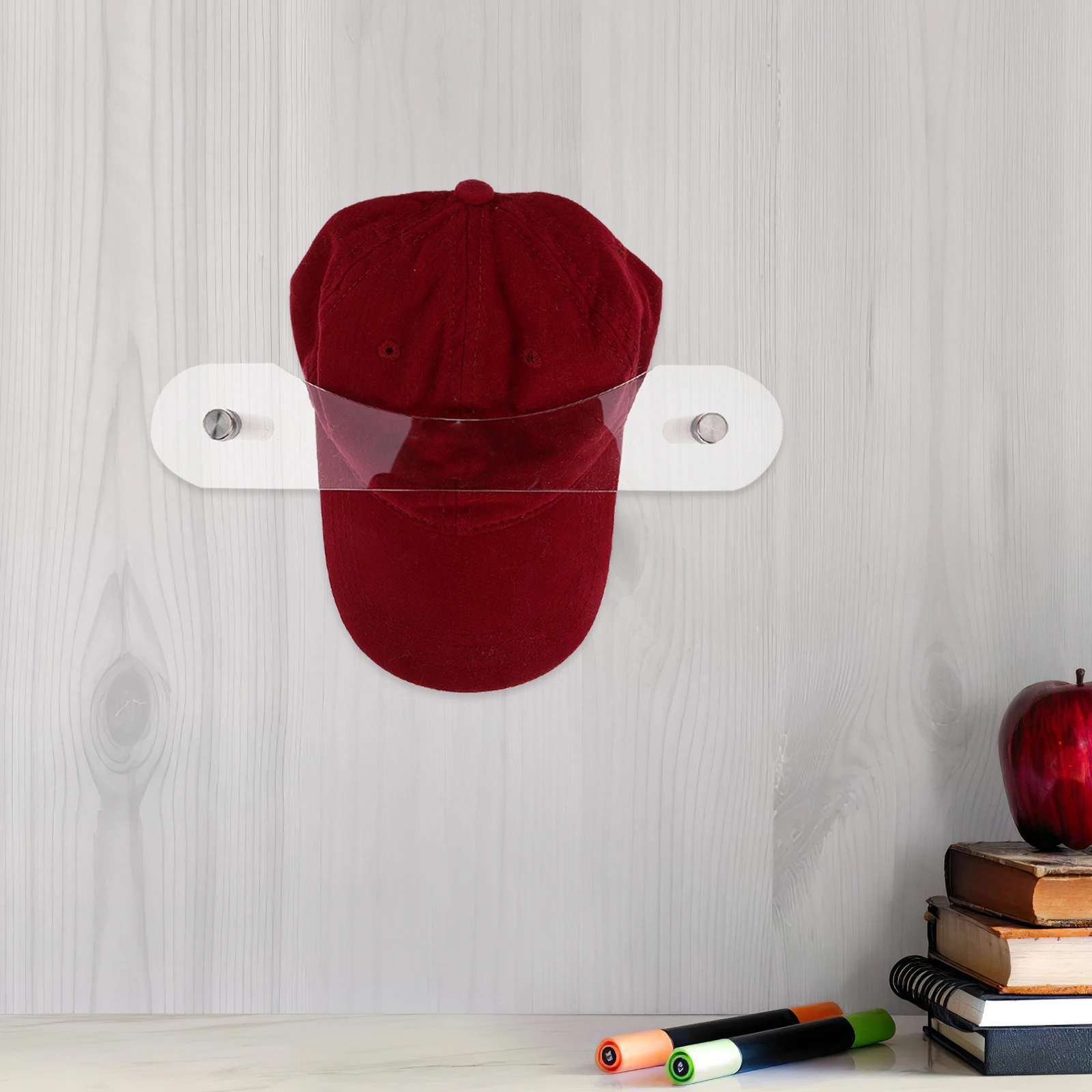 2pcs Baseball Cap Storage Rack Caps Organizer Multipurpose Transparent Hat Artifact Space Saving Shape Protection Acrylic
2pcs Baseball Cap Storage Rack Caps Organizer Multipurpose Transparent Hat Artifact Space Saving Shape Protection Acrylic