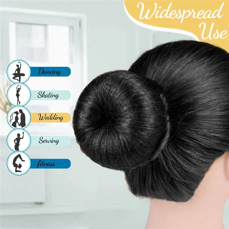 Well Made-50PCS Mesh Hair Nets And 100PCS U Shaped ,Hair Nets For Food Service Workers, Hair Nets For Women And Men
Well Made-50PCS Mesh Hair Nets And 100PCS U Shaped ,Hair Nets For Food Service Workers, Hair Nets For Women And Men