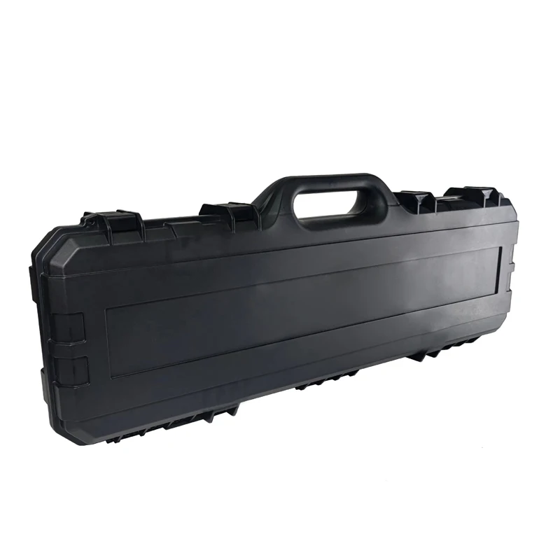 Wholesale Customized Color Logo Waterproof Plastic Custom Size Anodized Finish Large Long Gun Case Foam Wheels Outdoor Hunting
Wholesale Customized Color Logo Waterproof Plastic Custom Size Anodized Finish Large Long Gun Case Foam Wheels Outdoor Hunting