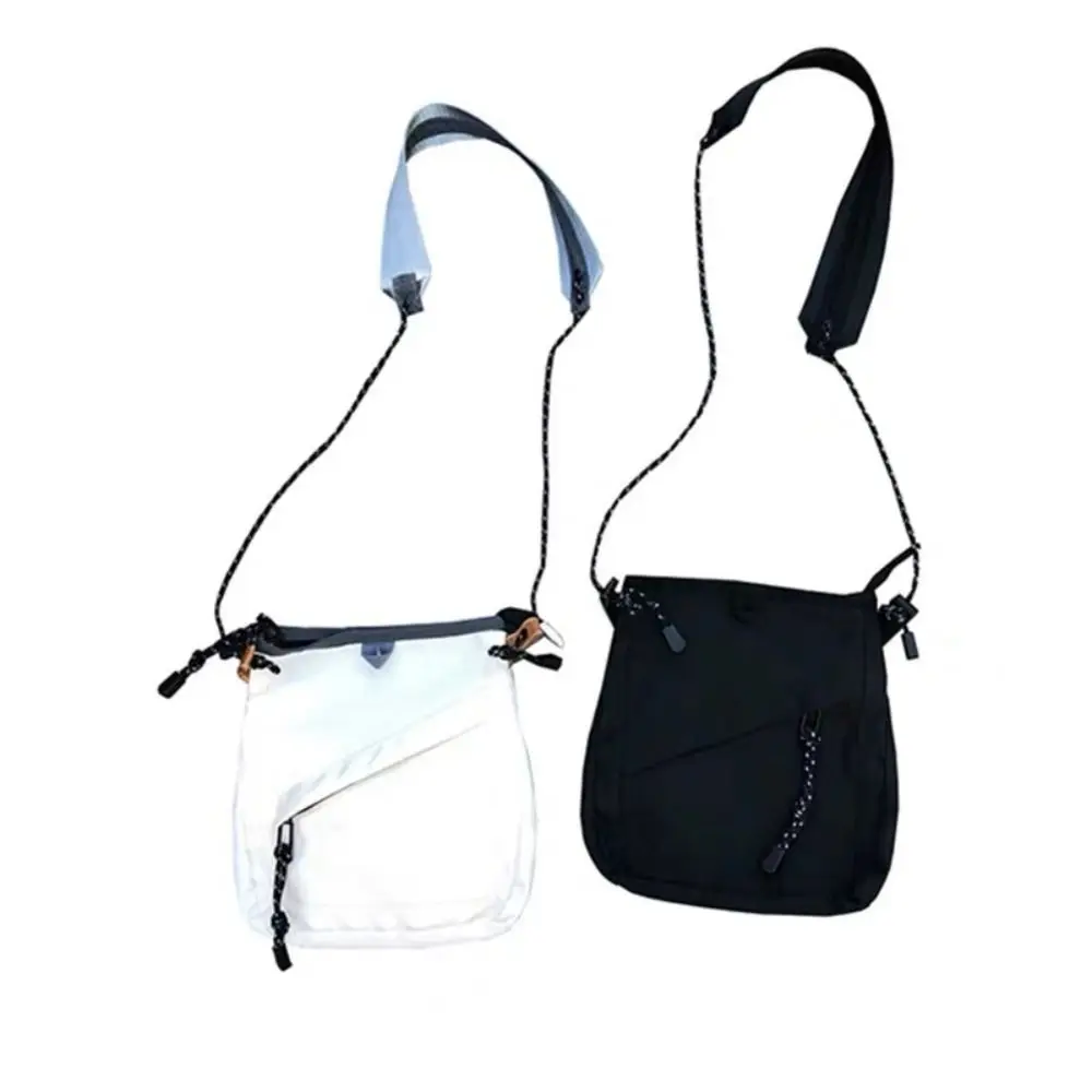 High Quality Quick-dry Nylon Shoulder Bag Portable Pendant Men Crossbody Bag Harajuku Waterproof Mobile Phone Pack Outdoor
High Quality Quick-dry Nylon Shoulder Bag Portable Pendant Men Crossbody Bag Harajuku Waterproof Mobile Phone Pack Outdoor