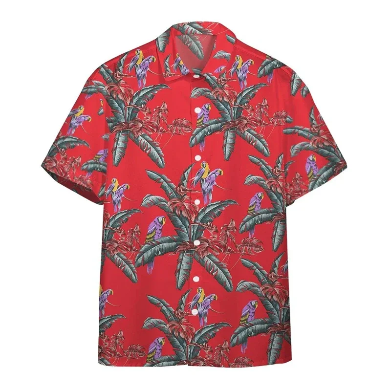 Hawaii Funny Men's shirt 3d printed Summer Loose shirt Hawaii beach top Casual short-sleeved lapel shirt Street wear men's cloth
Hawaii Funny Men's shirt 3d printed Summer Loose shirt Hawaii beach top Casual short-sleeved lapel shirt Street wear men's cloth
