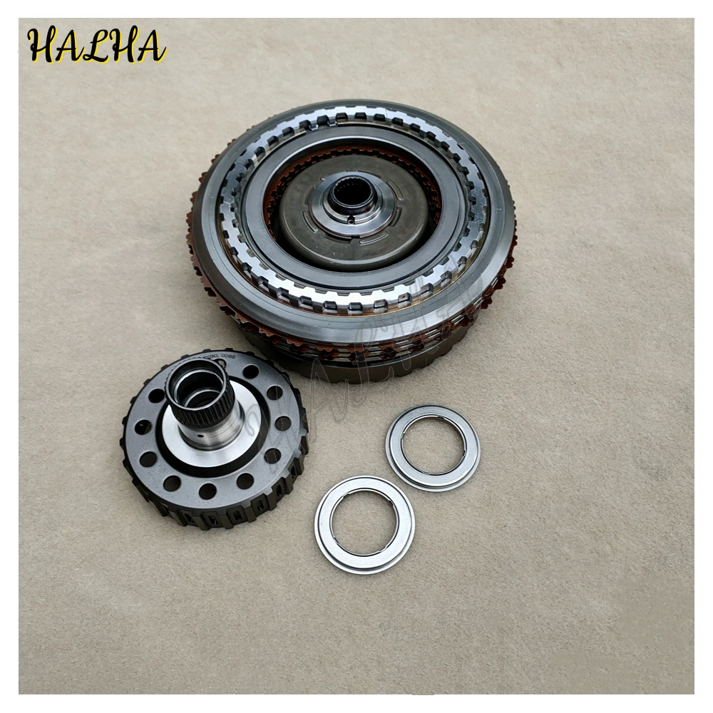 6T30 6T40 6T45 6T50 6T40E 6T45E Transmission 4-5-6 Clutch 3-5 Reverse Dual Drum Kit S414951K for Chevrolet GMC Buick
6T30 6T40 6T45 6T50 6T40E 6T45E Transmission 4-5-6 Clutch 3-5 Reverse Dual Drum Kit S414951K for Chevrolet GMC Buick