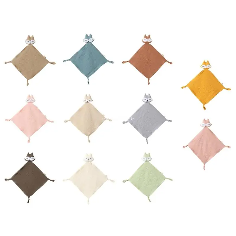 Успокаивающее полотенце для младенцев, игрушек для новорожденных, прорезывателя, комфортное одеяло для сна и кормления/
Успокаивающее полотенце для младенцев, игрушек для новорожденных, прорезывателя, комфортное одеяло для сна и кормления/