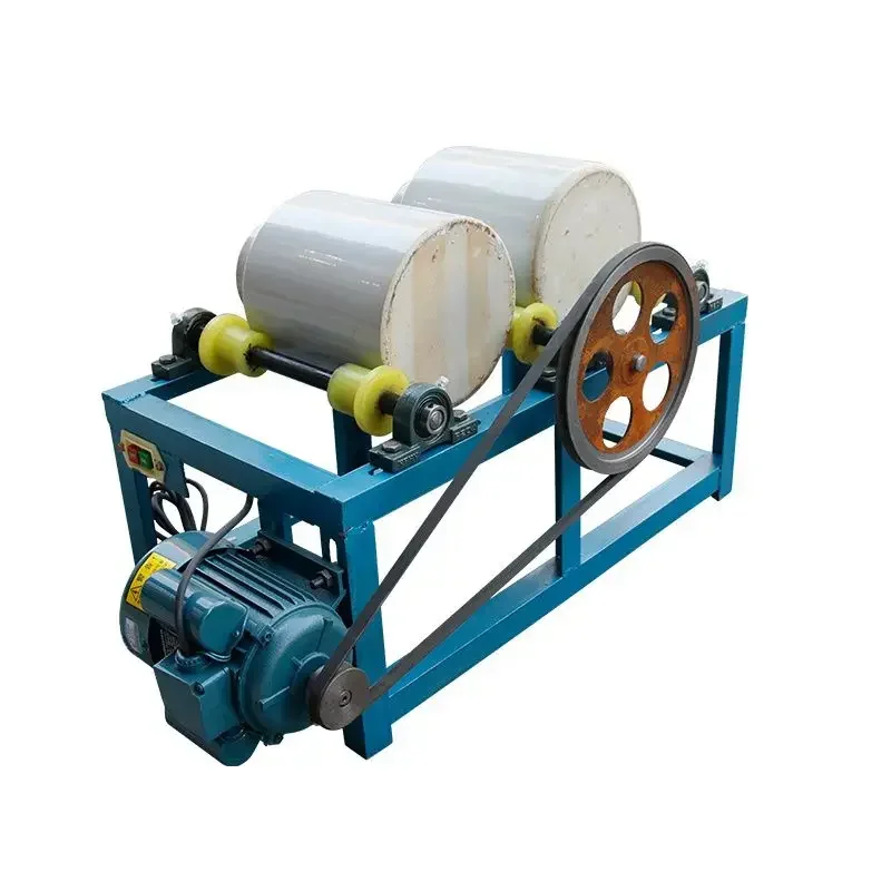 Small horizontal ball mill tank high aluminum ceramic ball mill ceramic art equipment
Small horizontal ball mill tank high aluminum ceramic ball mill ceramic art equipment