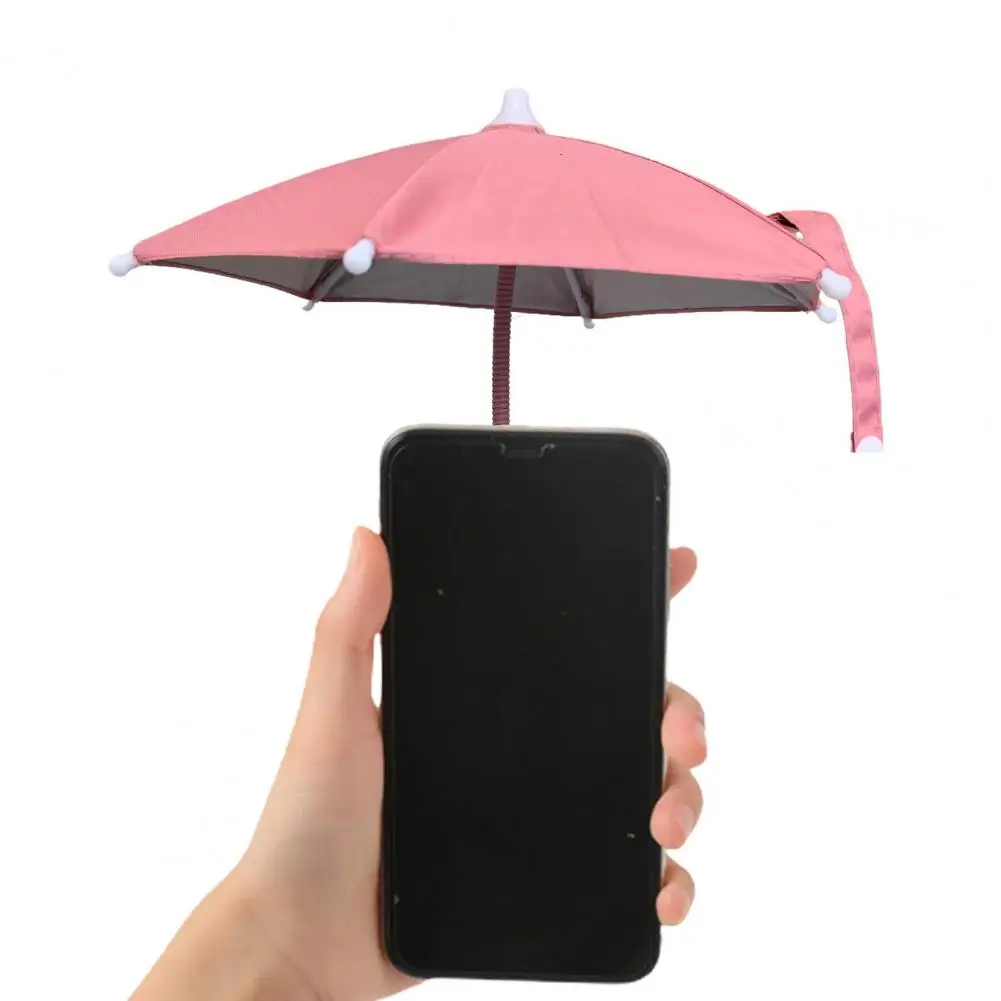 Universal Phone Sun Shade Mobile Phone Shade Cover Adjustable Magnetic Phone Umbrella with Rotary Gooseneck for Sun Protection
Universal Phone Sun Shade Mobile Phone Shade Cover Adjustable Magnetic Phone Umbrella with Rotary Gooseneck for Sun Protection
