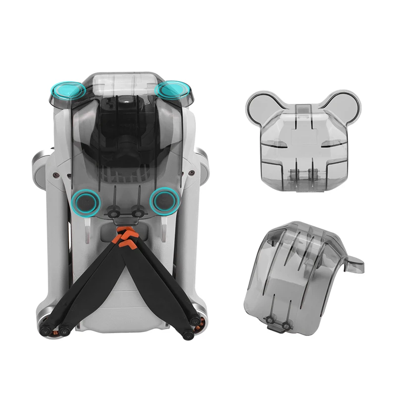 Gimbal Lock Stabilizer Camera Lens Cap for DJI Mini 3 Pro Camera Guard Lens Hood Cap Protective Cover
Gimbal Lock Stabilizer Camera Lens Cap for DJI Mini 3 Pro Camera Guard Lens Hood Cap Protective Cover