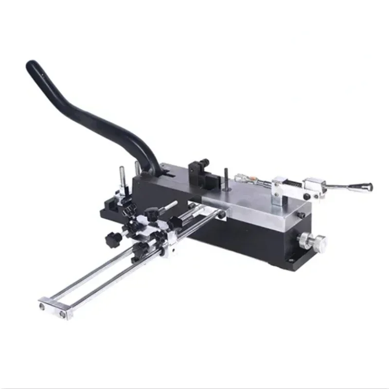 Manual Steel Rule Bender Steel Rule Bending Machine Steel Rule Die Cutting Machine
Manual Steel Rule Bender Steel Rule Bending Machine Steel Rule Die Cutting Machine