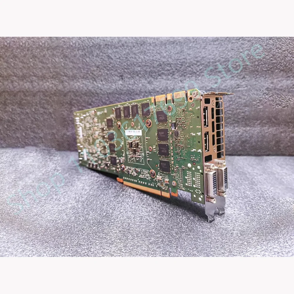 Stable performance Professional Graphics Of Graphics Card Quadro K6000 12G
Stable performance Professional Graphics Of Graphics Card Quadro K6000 12G