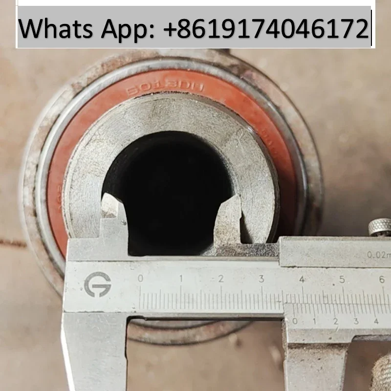 Water Drilling Rig Drilling Rig Water Injector Water Jacket Drilling Hole Carbon Steel Pressurized Flow Increasing Drill Bit
Water Drilling Rig Drilling Rig Water Injector Water Jacket Drilling Hole Carbon Steel Pressurized Flow Increasing Drill Bit