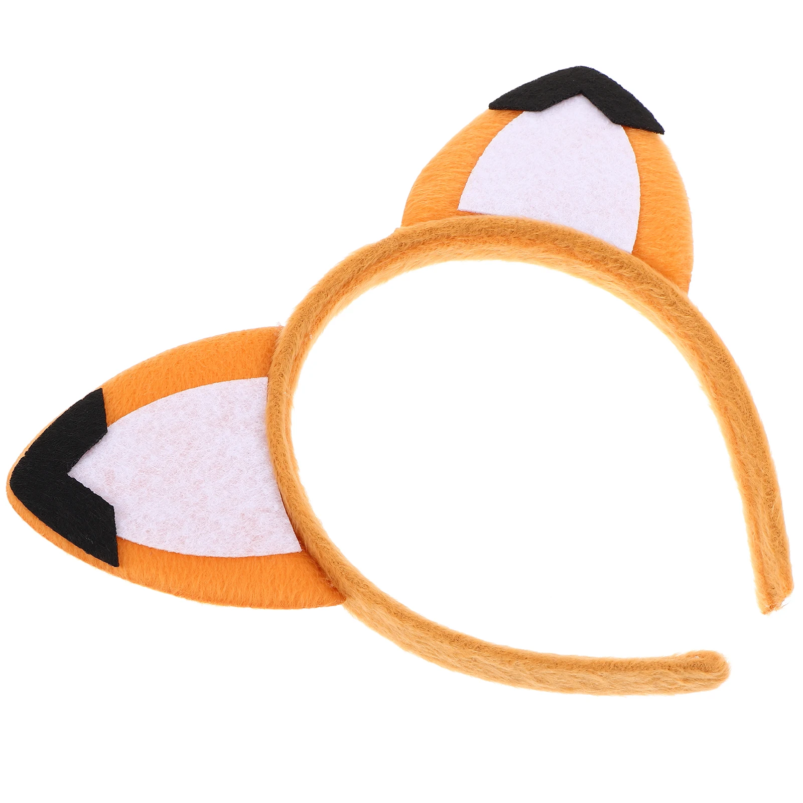 Fox Ears Animal Ear Hair Hoop Cute Cloth Kids Dressup Halloween Party Stage Performance Fox Ears Hairband For Dress Up
Fox Ears Animal Ear Hair Hoop Cute Cloth Kids Dressup Halloween Party Stage Performance Fox Ears Hairband For Dress Up