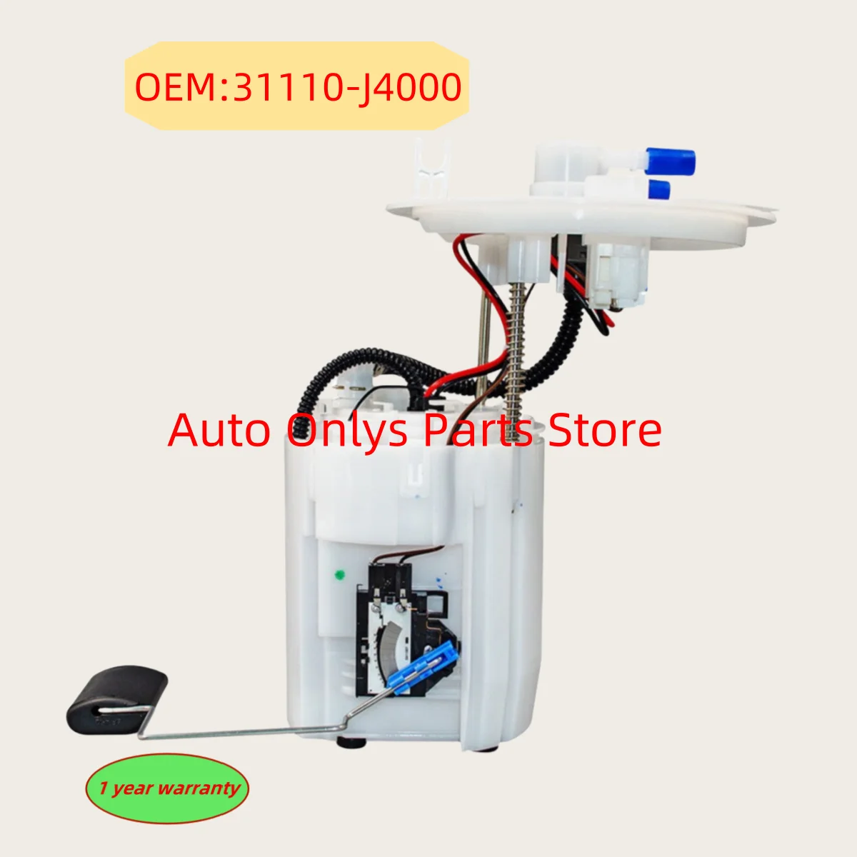 1pc Fuel Pump Assembly 31110-J4000 31110J4000 For Hyundai Elantra 1.6L 2017-2018 car accessories
1pc Fuel Pump Assembly 31110-J4000 31110J4000 For Hyundai Elantra 1.6L 2017-2018 car accessories