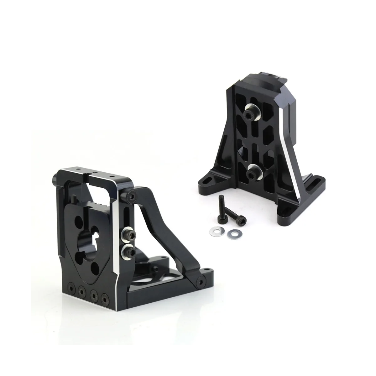 2Pcs Metal Motor Mount Quick Disassembley for 1/5 XMAXX 6S 8S 1/6 XRT RC Car Upgrade Parts, 2
2Pcs Metal Motor Mount Quick Disassembley for 1/5 XMAXX 6S 8S 1/6 XRT RC Car Upgrade Parts, 2