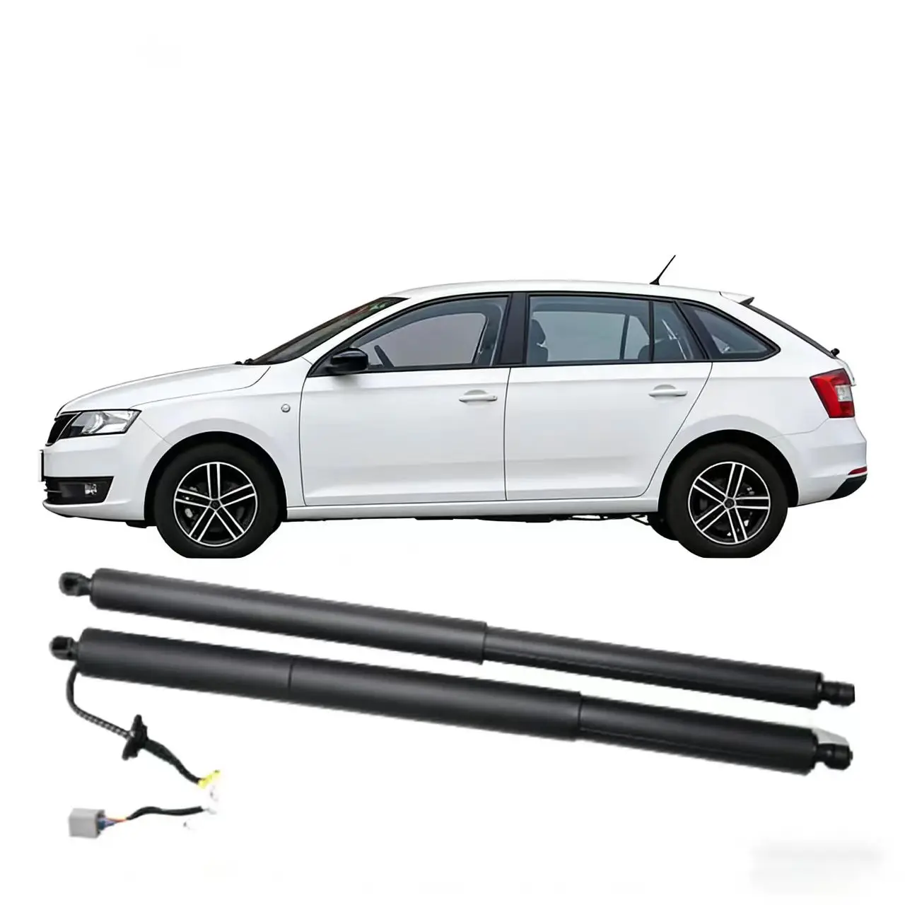 Rear Tailgate Lift Support For Skoda Octavia 2022 2023 2024 2025 2026,Tailgate Support Rod Rear 5E7827851D 5E7827851C 5E7827780E
Rear Tailgate Lift Support For Skoda Octavia 2022 2023 2024 2025 2026,Tailgate Support Rod Rear 5E7827851D 5E7827851C 5E7827780E