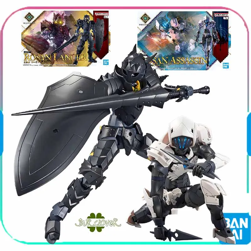 BANDAI Original GUNDAM 30MF Series ROSAN ASSASSIN ROSAN LANGER Anime Action Figures Toys For Boys /Girls /Kids /Christmas Gift
BANDAI Original GUNDAM 30MF Series ROSAN ASSASSIN ROSAN LANGER Anime Action Figures Toys For Boys /Girls /Kids /Christmas Gift