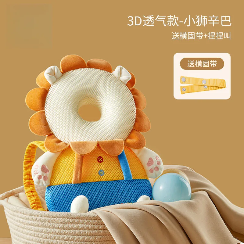 Newborn Head Back Protector Baby Protect Pillow Learn Walk Headgear Prevent Injured Safety Pad prevention Fall Pillows
Newborn Head Back Protector Baby Protect Pillow Learn Walk Headgear Prevent Injured Safety Pad prevention Fall Pillows