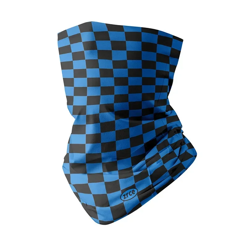 Summer Ice Silk Grid Seamless Tube Bandana Magic Scarf Men Outdoor Sport Face Mask Elastic Quick-dry Sunscreen Women Neck Gaiter
Summer Ice Silk Grid Seamless Tube Bandana Magic Scarf Men Outdoor Sport Face Mask Elastic Quick-dry Sunscreen Women Neck Gaiter