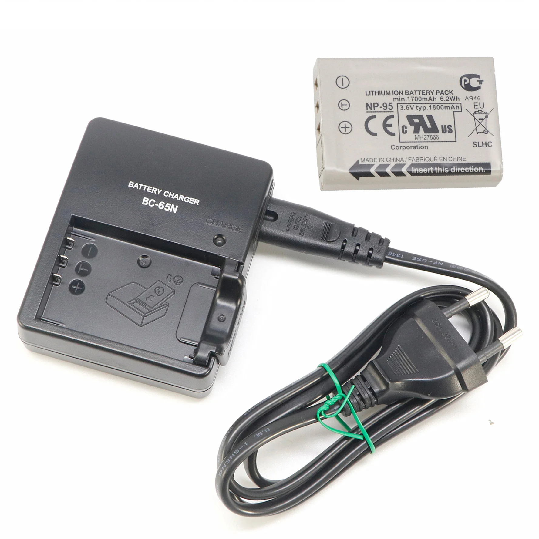 NP-95 battery charger set combination For RICOH DB-90 GXR P10 S10 Mount A12 Fujifilm FinePix F30 F31FD X30 X70 XF10 X-S1 Camera
NP-95 battery charger set combination For RICOH DB-90 GXR P10 S10 Mount A12 Fujifilm FinePix F30 F31FD X30 X70 XF10 X-S1 Camera