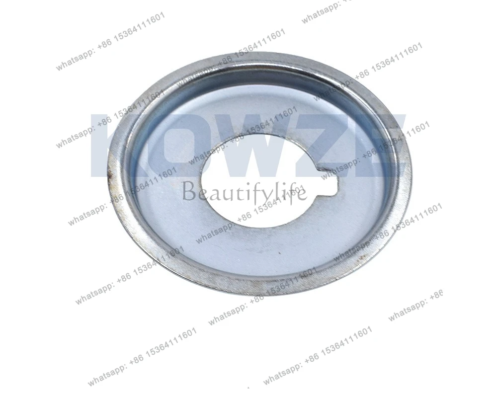 MD096940 Crankshaft gear gasket for 2000-2013 1990-2003 4G92/3/4
MD096940 Crankshaft gear gasket for 2000-2013 1990-2003 4G92/3/4