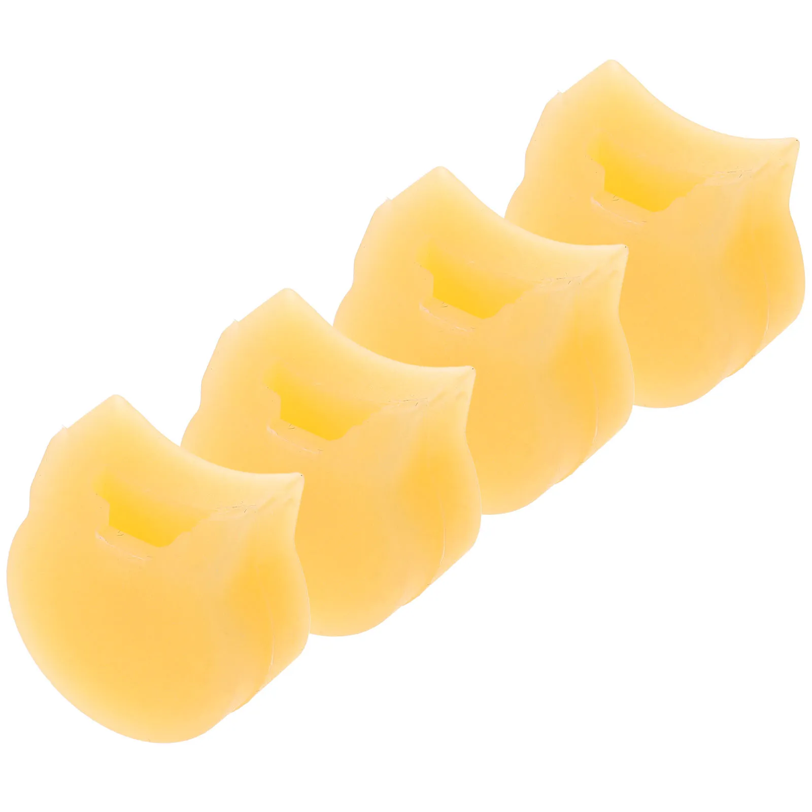 4 Pcs Finger Rest Clarinet Thumb Pads Sleeve Gloves Sleeves Protectors Silica Gel Guards
4 Pcs Finger Rest Clarinet Thumb Pads Sleeve Gloves Sleeves Protectors Silica Gel Guards