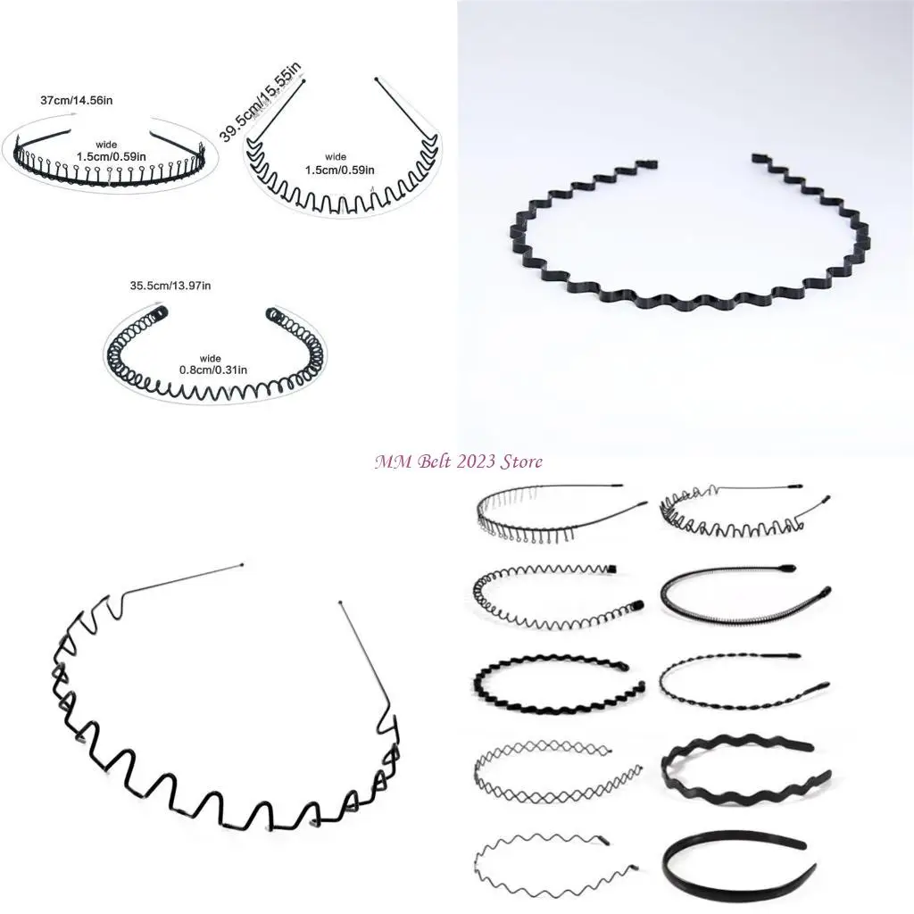 49ME 9pcs Sweet Simple Headdress Fashion Personality Women Headdress Playfulness
49ME 9pcs Sweet Simple Headdress Fashion Personality Women Headdress Playfulness