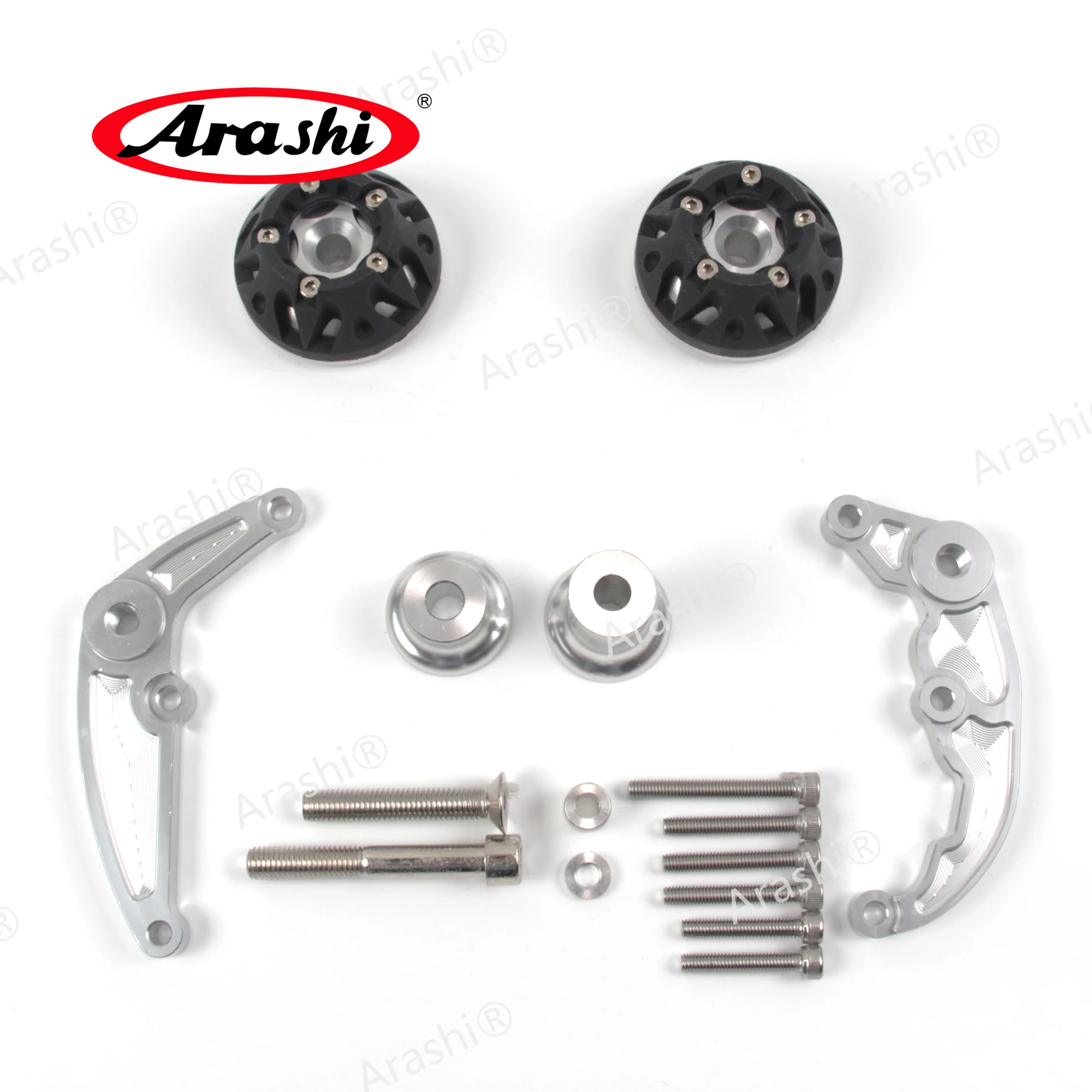 Motorcycle CNC Aluminum Engine Crash Bunds Pads Slider Protector Cover For HONDA CBR600RR 2007-2012 2008 2009 2010 2011 CBR 600
Motorcycle CNC Aluminum Engine Crash Bunds Pads Slider Protector Cover For HONDA CBR600RR 2007-2012 2008 2009 2010 2011 CBR 600