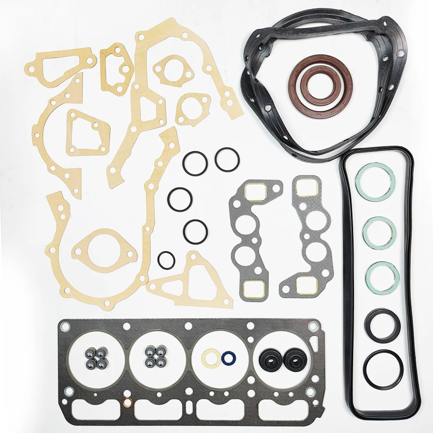 5KU 5K engine gasket set 04111-13042 04111-13043 04111-13044 04111-13046 for TOYOTA COROLLA C.ORONA CARINA FR LITEACE 1.5L
5KU 5K engine gasket set 04111-13042 04111-13043 04111-13044 04111-13046 for TOYOTA COROLLA C.ORONA CARINA FR LITEACE 1.5L