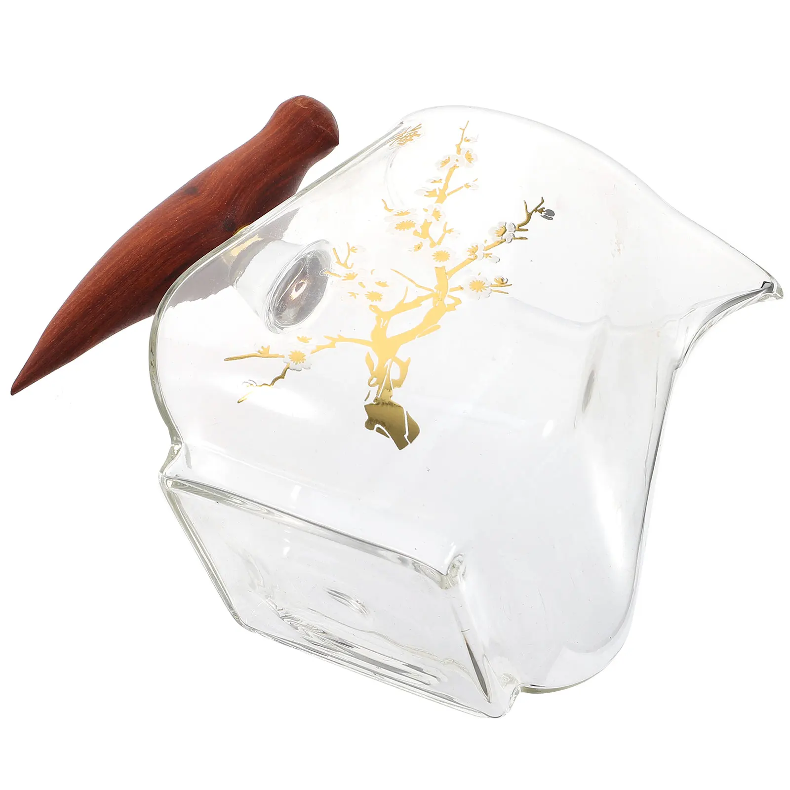 Glass Gravy Boat Sauce Dispenser Tea Gravy Pourer Salad Dressing Serving Container Dripless Pour Spout Kitchen Restaurant Use
Glass Gravy Boat Sauce Dispenser Tea Gravy Pourer Salad Dressing Serving Container Dripless Pour Spout Kitchen Restaurant Use