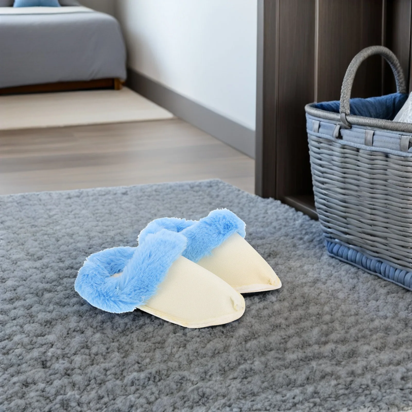 1Pair Winter Clog Liners Removable Shoe Inserts Thick Warm Boot Liners Washable Footwear Accessories for Cold Weather Size 42-43 
1Pair Winter Clog Liners Removable Shoe Inserts Thick Warm Boot Liners Washable Footwear Accessories for Cold Weather Size 42-43