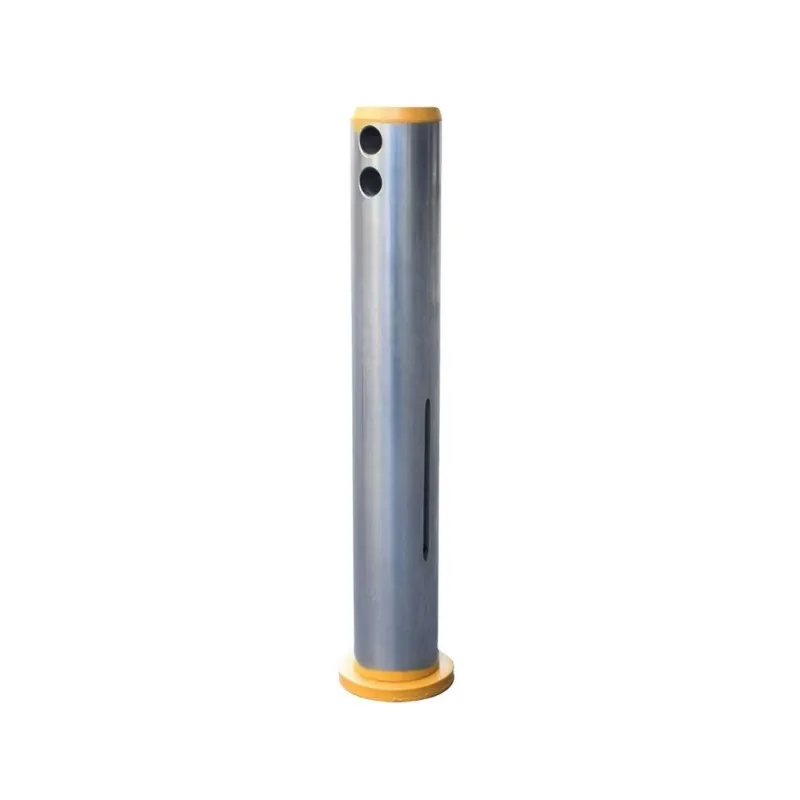 Construction machinery Excavator spare parts Excavator bucket pin 40Cr connecting rod bucket pin
Construction machinery Excavator spare parts Excavator bucket pin 40Cr connecting rod bucket pin