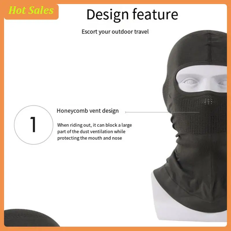 AA05 Ice Silk Sunscreen Mask Full Face Sports Headgear Bicycle Motorcycle Riding Mask
AA05 Ice Silk Sunscreen Mask Full Face Sports Headgear Bicycle Motorcycle Riding Mask