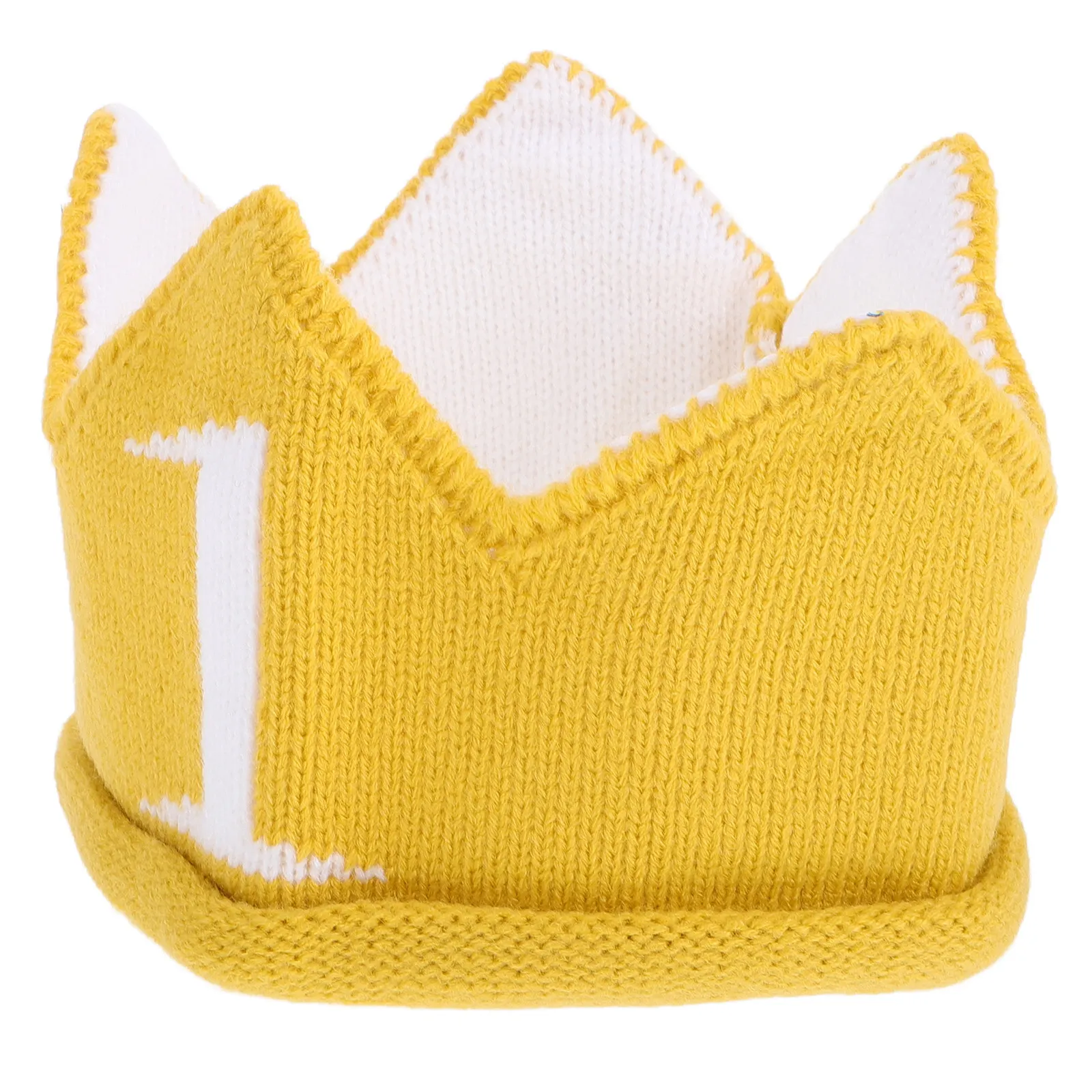 Breathable Open Top Knitted Crown Hat for 1 Year Old Baby First Birthday Photo Shoot Party Hat Toddler Birthday Crown Cap
Breathable Open Top Knitted Crown Hat for 1 Year Old Baby First Birthday Photo Shoot Party Hat Toddler Birthday Crown Cap
