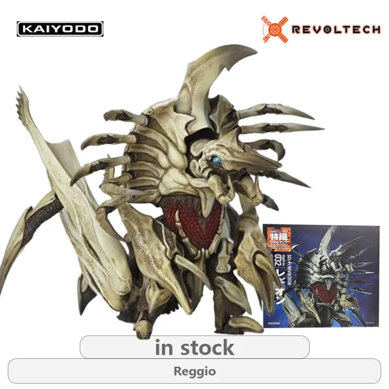 Kaiyodo оригинальная технология колес, специальная камера 032, Leikiou, экшн-фигурка, модель игрушки, подвижная модель, украшения, подарки для мальчиков
Kaiyodo оригинальная технология колес, специальная камера 032, Leikiou, экшн-фигурка, модель игрушки, подвижная модель, украшения, подарки для мальчиков