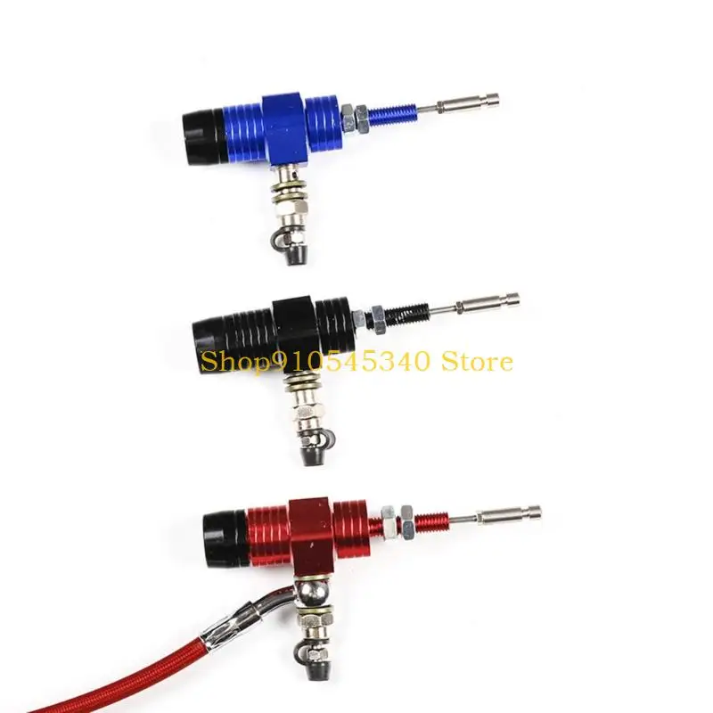 U2JA Motorbike Modified Accessories Hydraulic Clutch Cylinder Rod Brake
U2JA Motorbike Modified Accessories Hydraulic Clutch Cylinder Rod Brake