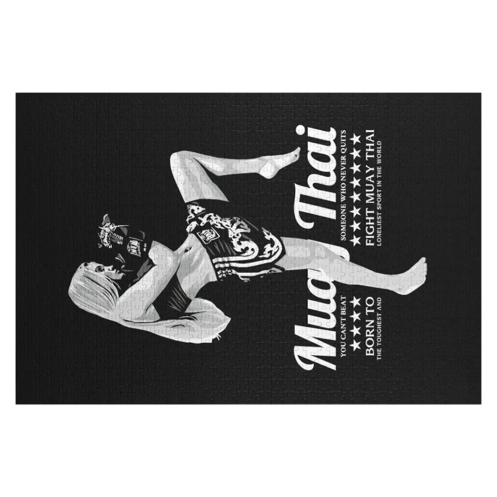 MMA Thai Boxing Girl Jigsaw Puzzle Photo Custom Picture Animal Wooden Animal Puzzle
MMA Thai Boxing Girl Jigsaw Puzzle Photo Custom Picture Animal Wooden Animal Puzzle