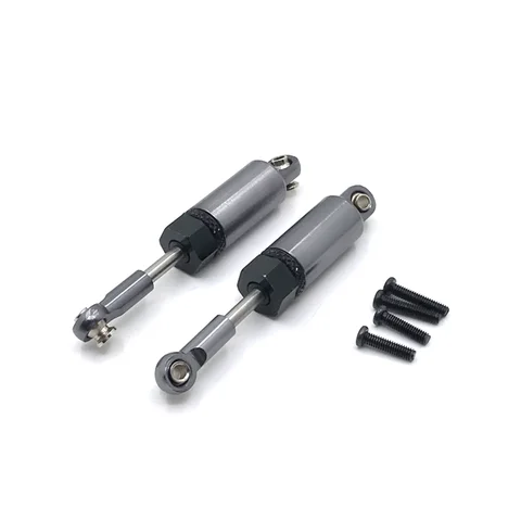 Metal Upgrade Refit Front and Rear Hydraulic Shock Absorber For WLtoys 184011 A949 A959 A969 A979 K929 RC Car Parts